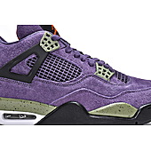 US$84.00 Air Jordan 4 Shoes for men #565902