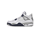 US$84.00 Air Jordan 4 Shoes for men #565903