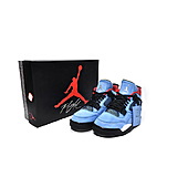 US$84.00 Air Jordan 4 Shoes for men #565904