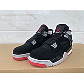 US$84.00 Air Jordan 4 Shoes for men #565907