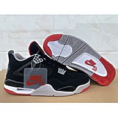 US$84.00 Air Jordan 4 Shoes for men #565907