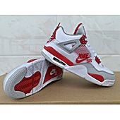 US$84.00 Air Jordan 4 Shoes for men #565908