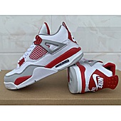 US$84.00 Air Jordan 4 Shoes for men #565908