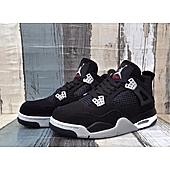 US$84.00 Air Jordan 4 Shoes for men #565909