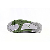 US$84.00 Air Jordan 4 Shoes for men #565911