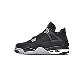 US$84.00 Air Jordan 4 Shoes for men #565912