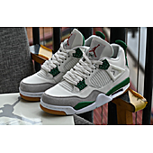 US$84.00 Air Jordan 4 Shoes for men #565913