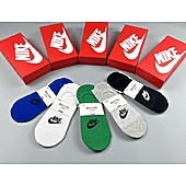 US$18.00 Nike Socks 5pcs sets #565915