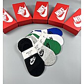 US$18.00 Nike Socks 5pcs sets #565915