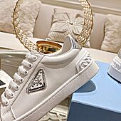 US$96.00 Prada Shoes for Women #566028