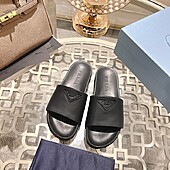 US$77.00 Prada Shoes for Prada Slippers for women #566037