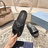 US$73.00 Prada Shoes for Prada Slippers for women #566039