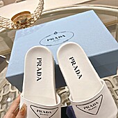 US$73.00 Prada Shoes for Prada Slippers for women #566040