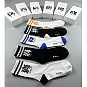 US$20.00 AMIRI Socks 5pcs sets #566048