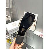US$65.00 Versace shoes for versace Slippers for Women #566069