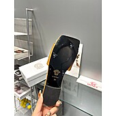 US$65.00 Versace shoes for versace Slippers for Women #566070