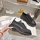US$103.00 Alexander McQueen Shoes for Women #566073