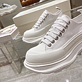 US$103.00 Alexander McQueen Shoes for Women #566074