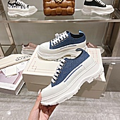 US$103.00 Alexander McQueen Shoes for Women #566075