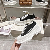 US$103.00 Alexander McQueen Shoes for Women #566076
