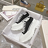 US$103.00 Alexander McQueen Shoes for Women #566076