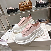 US$103.00 Alexander McQueen Shoes for Women #566077