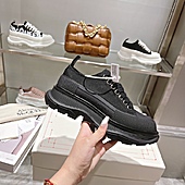 US$103.00 Alexander McQueen Shoes for MEN #566078