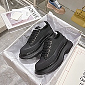 US$103.00 Alexander McQueen Shoes for MEN #566078