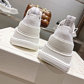 US$103.00 Alexander McQueen Shoes for MEN #566079