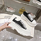 US$103.00 Alexander McQueen Shoes for MEN #566081