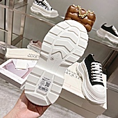 US$103.00 Alexander McQueen Shoes for MEN #566081