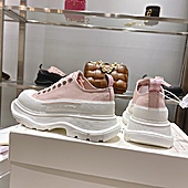 US$103.00 Alexander McQueen Shoes for MEN #566082