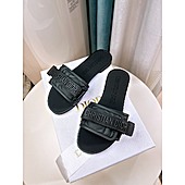 US$50.00 Dior Shoes for Dior Slippers for women #566098