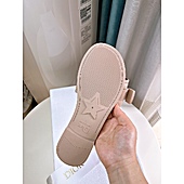 US$50.00 Dior Shoes for Dior Slippers for women #566099