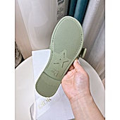 US$50.00 Dior Shoes for Dior Slippers for women #566100
