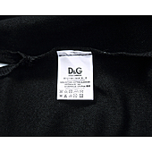 US$48.00 D&G Tracksuits for D&G short tracksuits for men #566142