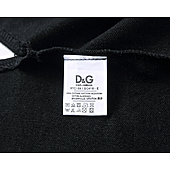 US$48.00 D&G Tracksuits for D&G short tracksuits for men #566150