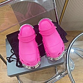 US$84.00 Balenciaga shoes for Balenciaga Slippers for Women #566183