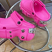 US$84.00 Balenciaga shoes for Balenciaga Slippers for Women #566183