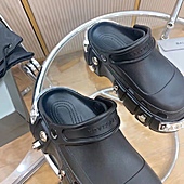 US$84.00 Balenciaga shoes for Balenciaga Slippers for Women #566184
