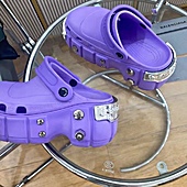 US$84.00 Balenciaga shoes for Balenciaga Slippers for Women #566185