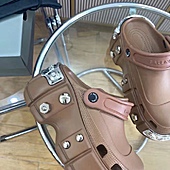 US$84.00 Balenciaga shoes for Balenciaga Slippers for Women #566186