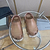 US$84.00 Balenciaga shoes for Balenciaga Slippers for Women #566186