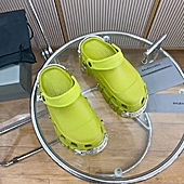 US$84.00 Balenciaga shoes for Balenciaga Slippers for Women #566187