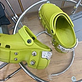 US$84.00 Balenciaga shoes for Balenciaga Slippers for Women #566187