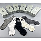 US$20.00 ESSENTIALS Socks 5pcs sets #566192