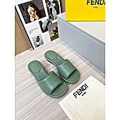 US$88.00 Fendi shoes for Fendi slippers for women #566196