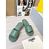 US$88.00 Fendi shoes for Fendi slippers for women #566196