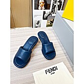 US$88.00 Fendi shoes for Fendi slippers for women #566201