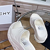 US$73.00 Givenchy 10cm High-heeled shoes for women #566217